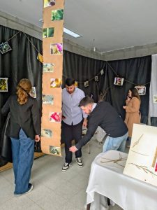 Puerto San Julián: Exposición fotográfica Minúsculos "Una mirada diferente" 