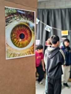 Puerto San Julián: Exposición fotográfica Minúsculos "Una mirada diferente" 