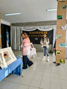 Puerto San Julián: Exposición fotográfica Minúsculos "Una mirada diferente" 