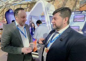 Con una gran convocatoria, Fomicruz concluye una exitosa participación en la Argentina Mining Norte 2026