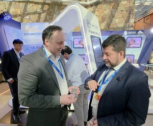 Con una gran convocatoria, Fomicruz concluye una exitosa participación en la Argentina Mining Norte 2026