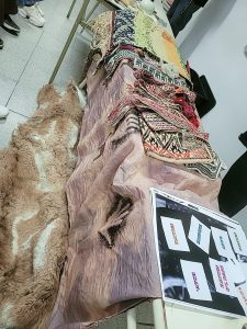 Estudiantes del Polivalente de Arte impulsan el proyecto “Tertulia: Entre el Silencio y el Viento”