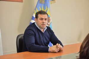 Rivera: “Es importante que estemos preparados para poder mitigar los impactos de un eventual GLOF”