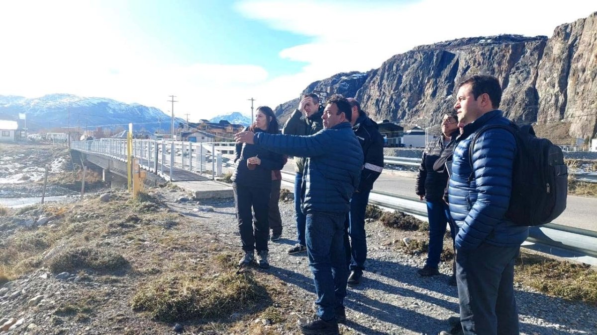 Rivera: “Es importante que estemos preparados para poder mitigar los impactos de un eventual GLOF”