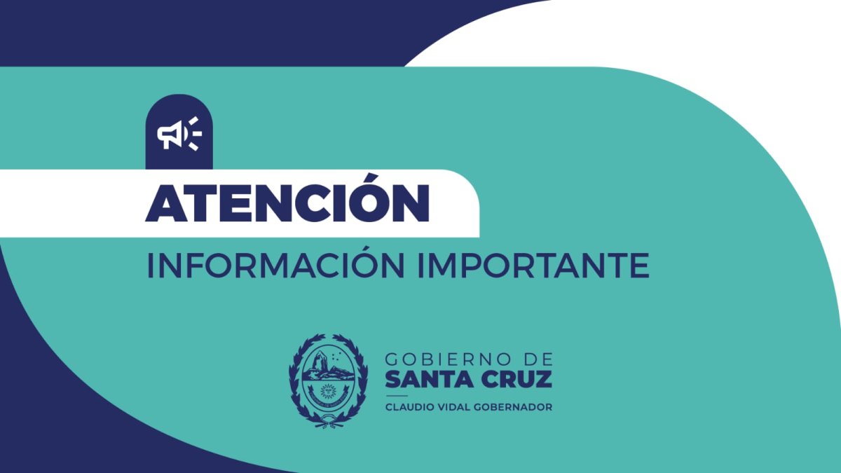 Comunicado de Servicios Públicos