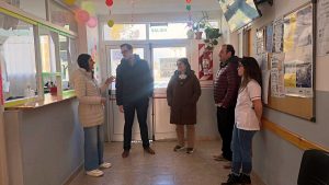 Salud fortalece la agenda sanitaria y la atención primaria en Puerto Deseado