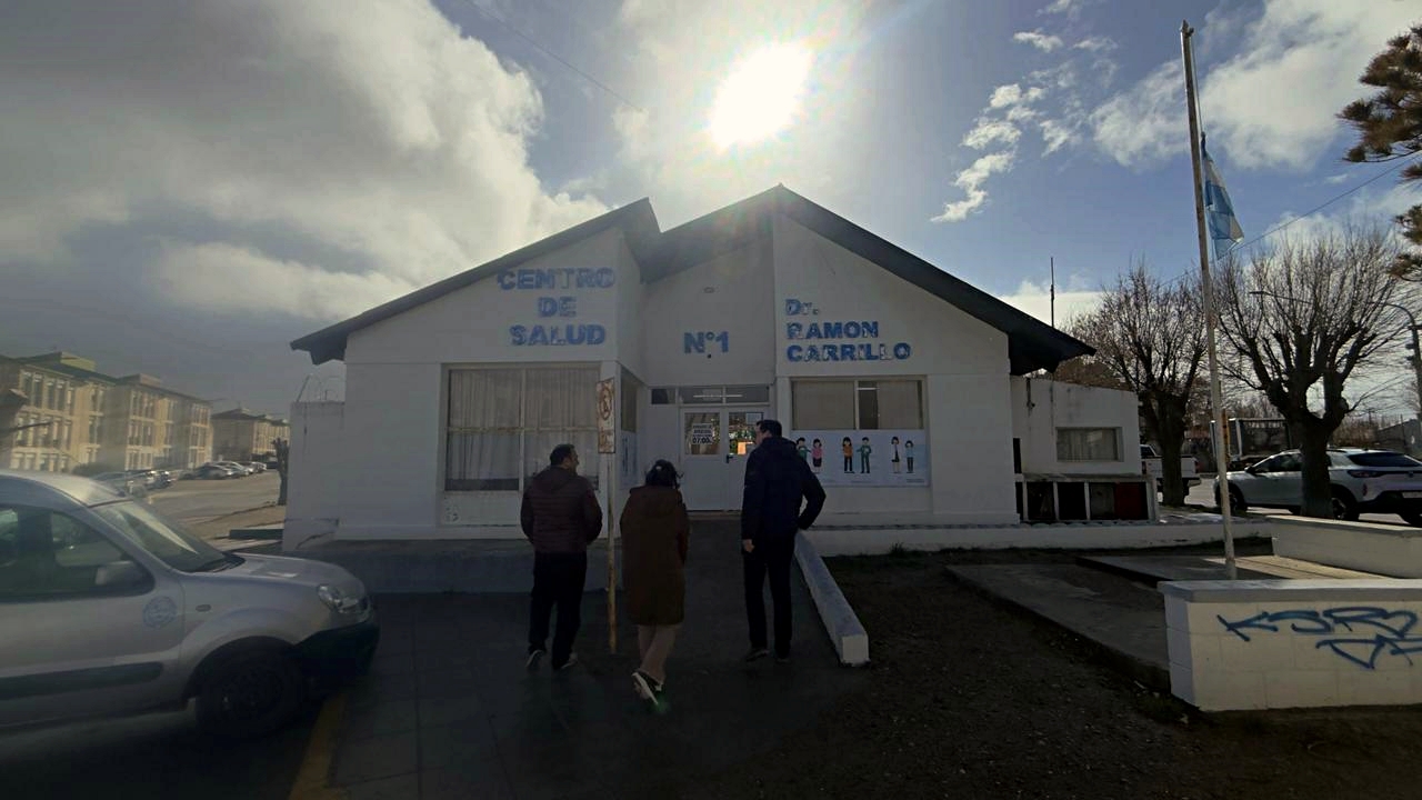 Salud fortalece la agenda sanitaria y la atención primaria en Puerto Deseado