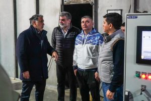  Vidal: “En cuatro años vamos a duplicar las canchas de césped sintético que se hicieron en 34 años de kirchnerismo” 