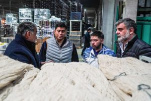  Vidal: “En cuatro años vamos a duplicar las canchas de césped sintético que se hicieron en 34 años de kirchnerismo” 