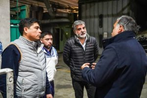  Vidal: “En cuatro años vamos a duplicar las canchas de césped sintético que se hicieron en 34 años de kirchnerismo” 