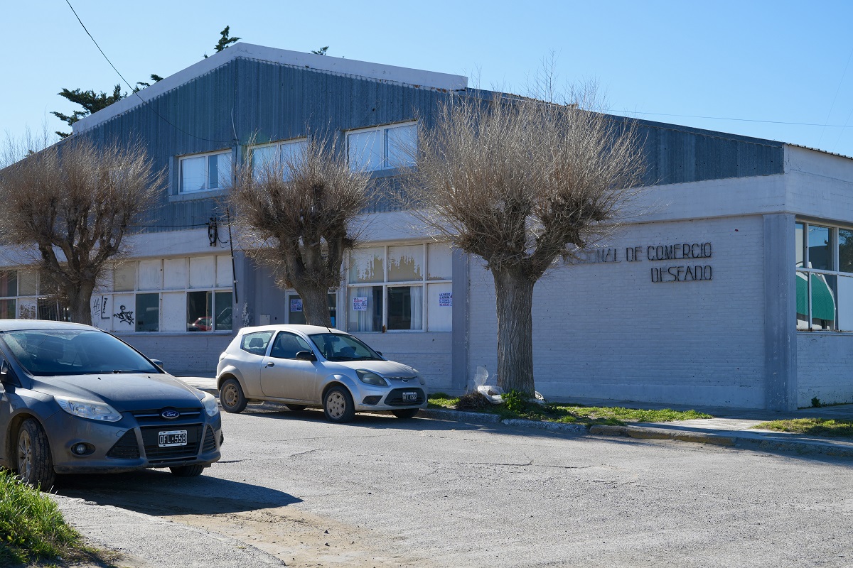 Infraestructura escolar: Inversión constante y acciones concretas en Puerto Deseado