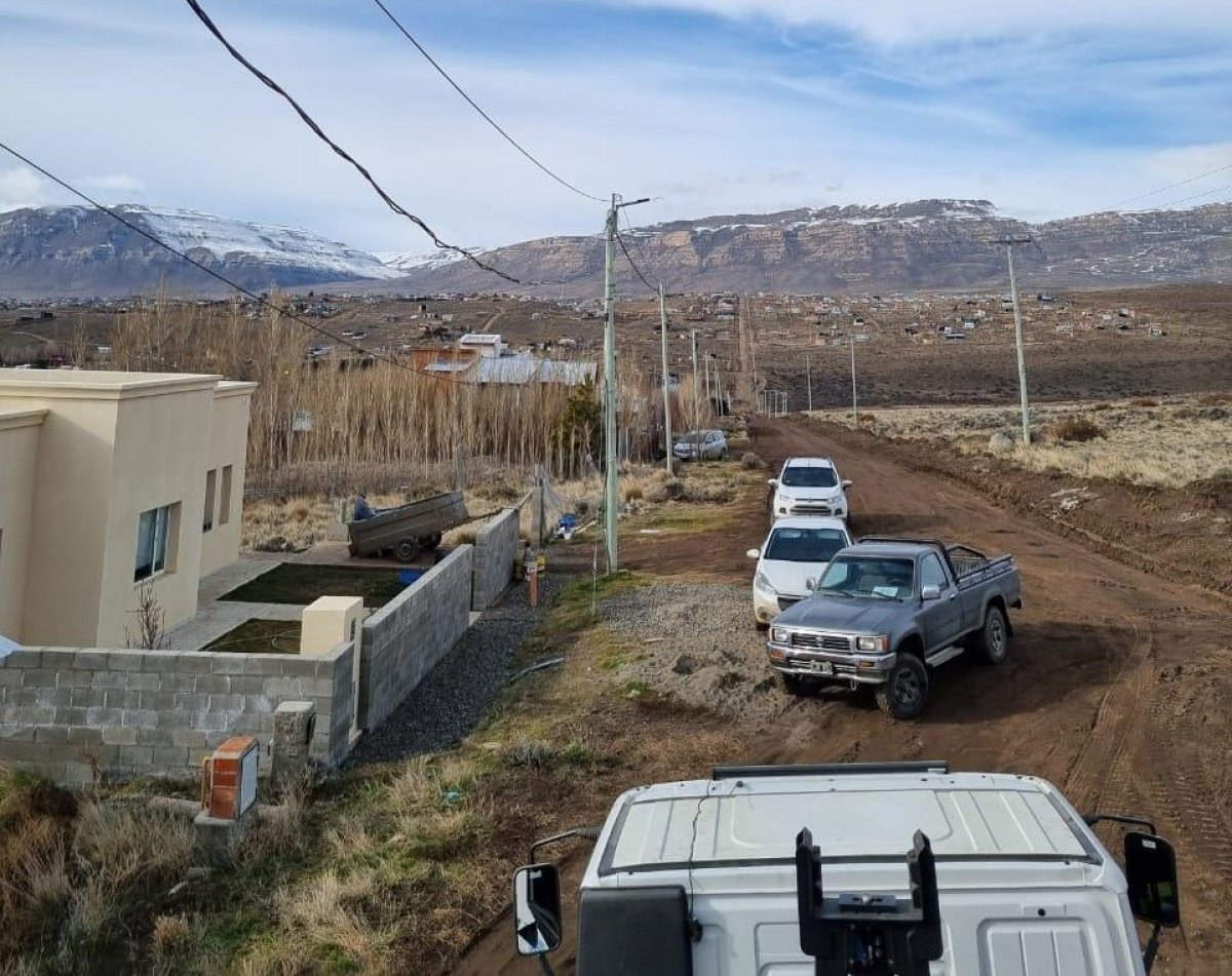 El Calafate se moderniza: el Gobierno de Claudio Vidal instaló más de 300 luminarias LED para potenciar la seguridad urbana