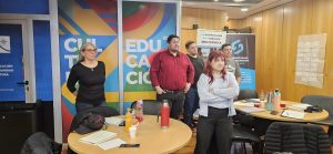 Capacitación docente en Matemática: nuevas estrategias para el aula