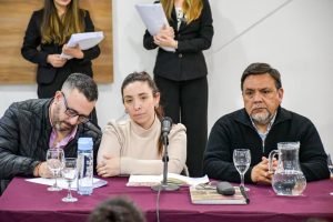 Luis Quiroga: “Es importante que se conozcan las leyes y programas provinciales que atraviesan la vida de las infancias y adolescencias”