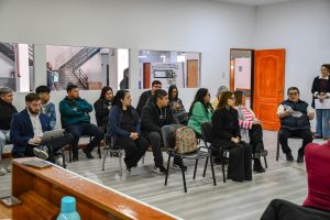 Luis Quiroga: “Es importante que se conozcan las leyes y programas provinciales que atraviesan la vida de las infancias y adolescencias”