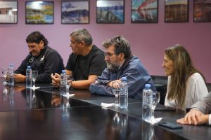 Santa Cruz impulsa la capacitación de 300 trabajadores para responder a las nuevas demandas de la industria