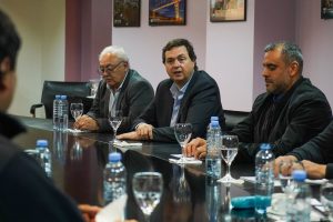 Santa Cruz impulsa la capacitación de 300 trabajadores para responder a las nuevas demandas de la industria