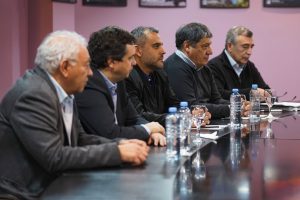Santa Cruz impulsa la capacitación de 300 trabajadores para responder a las nuevas demandas de la industria