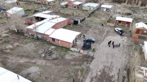 Tras años de espera, más de 50 familias de la ex Chacra Catrileo lograrán hacer la mensura de sus terrenos