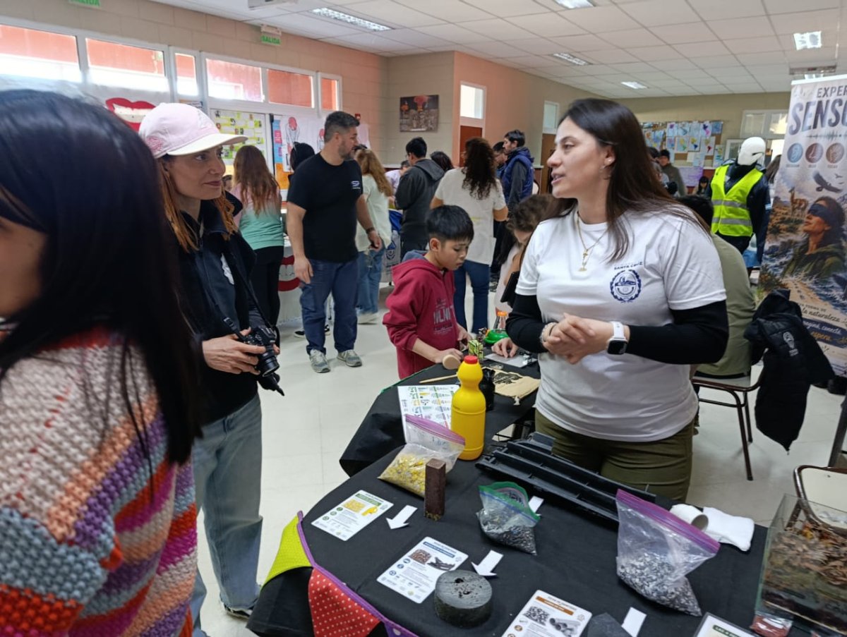 Puerto Deseado: Viva Barrio acerca el Estado a los vecinos