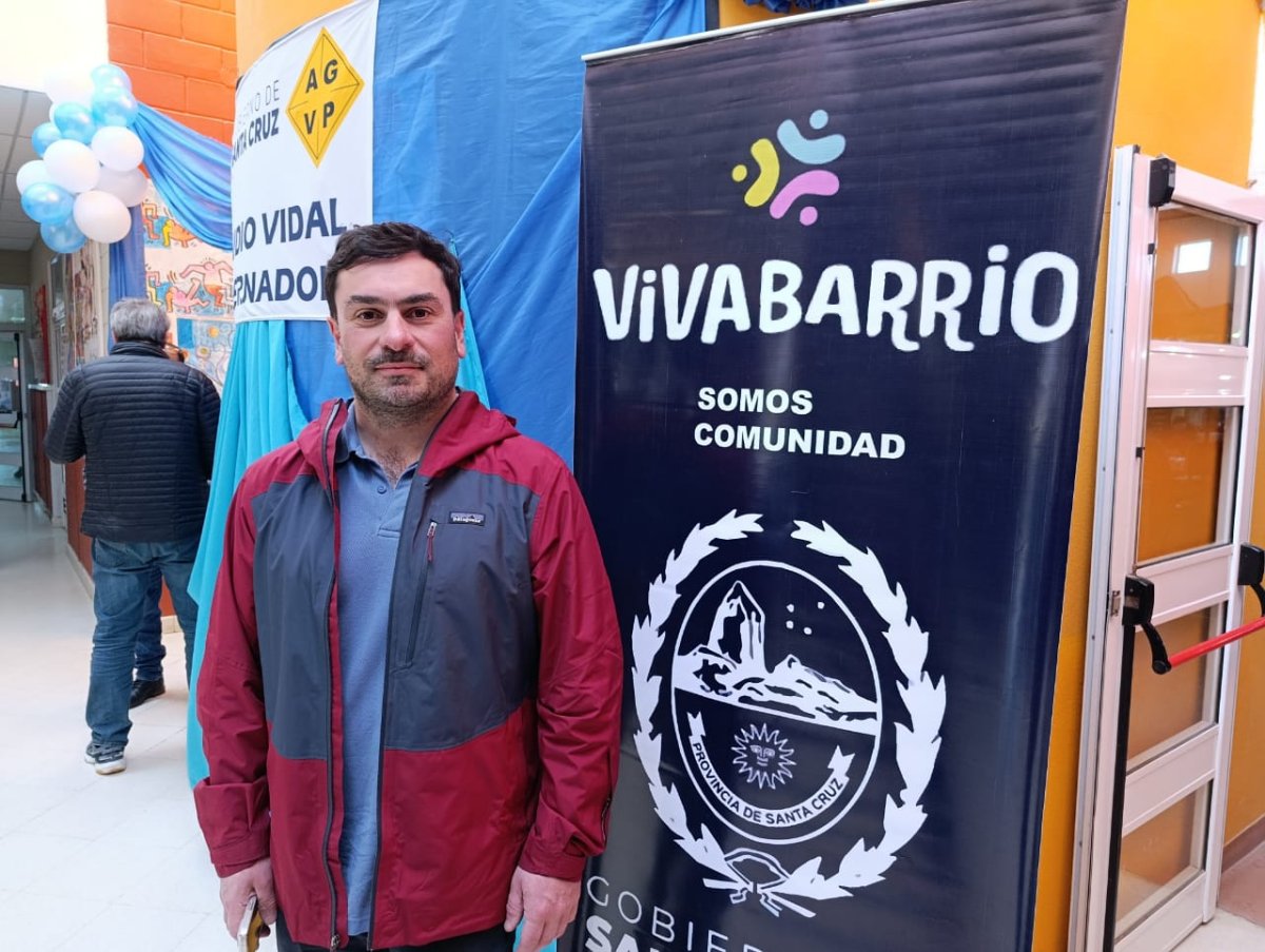 Puerto Deseado: Viva Barrio acerca el Estado a los vecinos