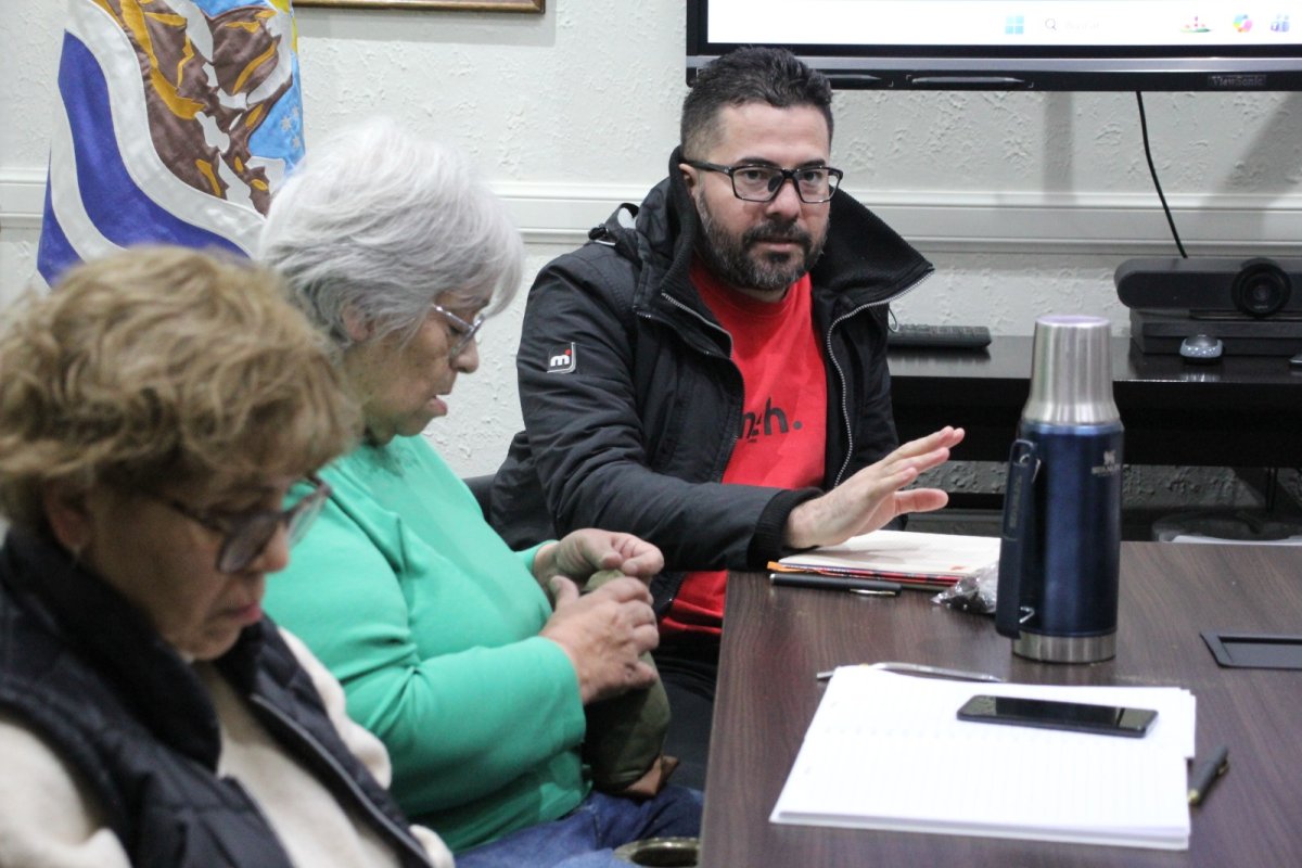 El Gobierno Provincial llevó adelante la primera mesa técnica con ADOSAC