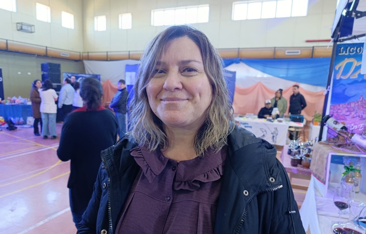 Lorena Ross: "Tenés todos los servicios juntos en un mismo espacio de tu barrio"
