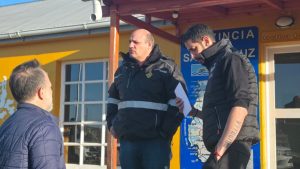 Vialidad Provincial anticipó agenda de trabajo en la Cuenca Carbonífera
