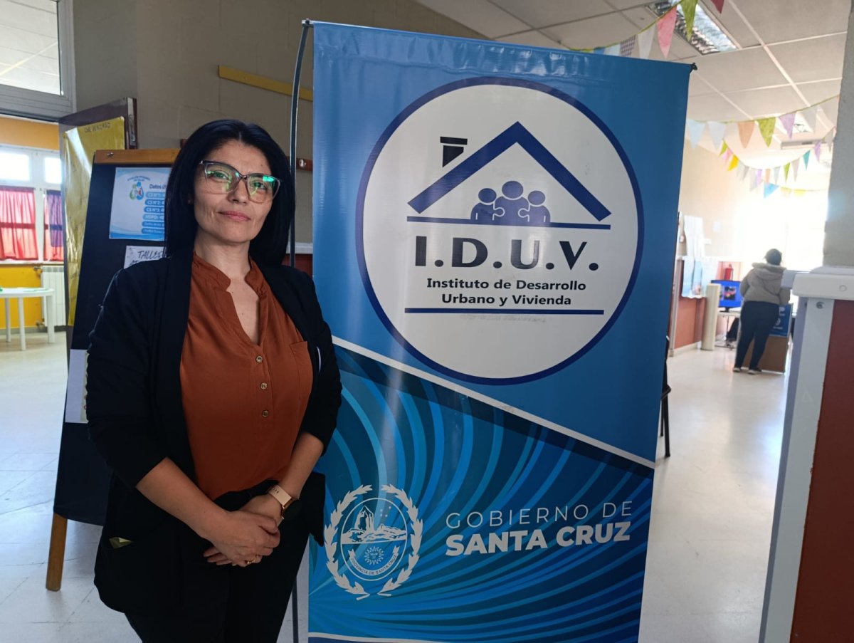 Cristina Acosta: "Nos centramos en un solo lugar y estamos más cerca del vecino"