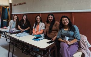 Puerto Deseado vivió una nueva jornada de Viva Barrio con una gran convocatoria