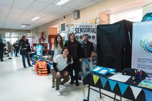 Puerto Deseado vivió una nueva jornada de Viva Barrio con una gran convocatoria