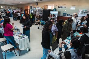 Puerto Deseado vivió una nueva jornada de Viva Barrio con una gran convocatoria