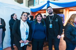 Puerto Deseado vivió una nueva jornada de Viva Barrio con una gran convocatoria