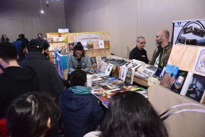 La Feria Provincial del Libro se prepara para una jornada cultural mañana domingo 6 de septiembre