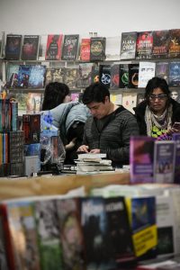La Feria Provincial del Libro se prepara para una jornada cultural mañana domingo 6 de septiembre