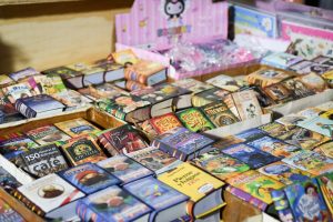 La Feria Provincial del Libro se prepara para una jornada cultural mañana domingo 6 de septiembre