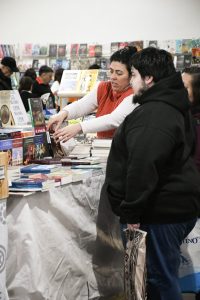 La Feria Provincial del Libro se prepara para una jornada cultural mañana domingo 6 de septiembre