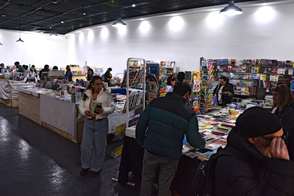La Feria Provincial del Libro se prepara para una jornada cultural mañana domingo 6 de septiembre