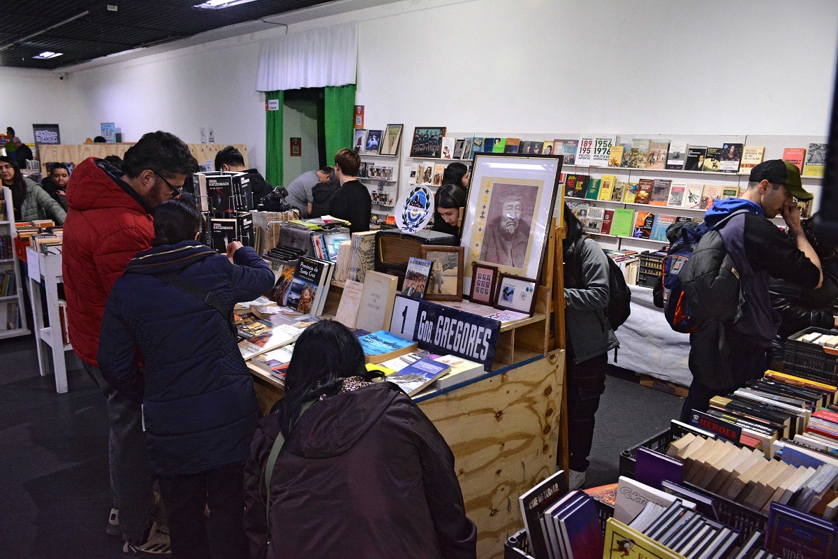 La Feria Provincial del Libro se prepara para una jornada cultural mañana domingo 6 de septiembre