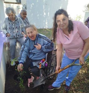 Adultos mayores: acompañamiento, inclusión y una vida activa como ejes de una política pública
