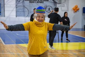Adultos mayores: acompañamiento, inclusión y una vida activa como ejes de una política pública