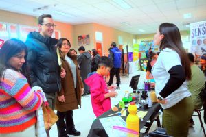 Viva Barrio: Acercaron atención integral, controles de salud y concientización ambiental a la comunidad 