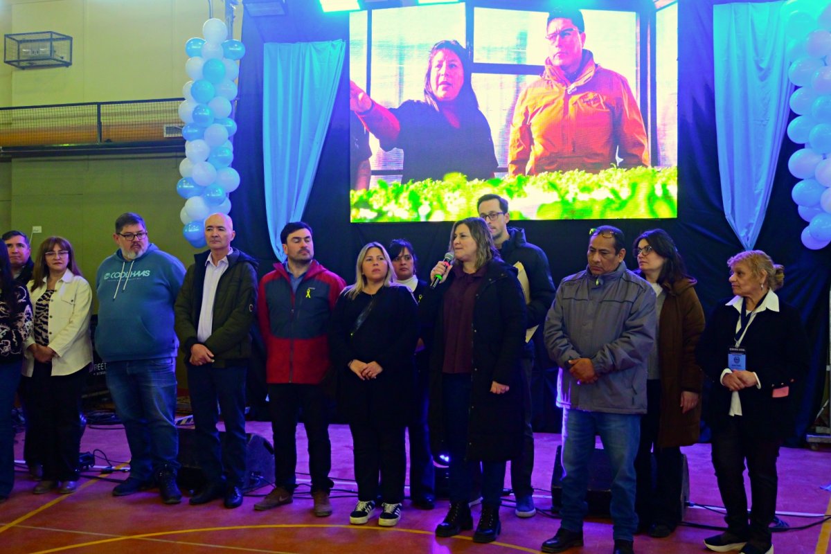 Viva Barrio: Acercaron atención integral, controles de salud y concientización ambiental a la comunidad