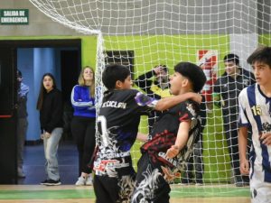 Futsal: la Zona Norte define a sus semifinalistas en Las Heras