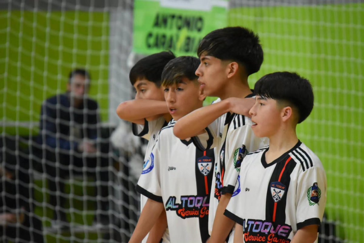 Futsal: la Zona Norte define a sus semifinalistas en Las Heras