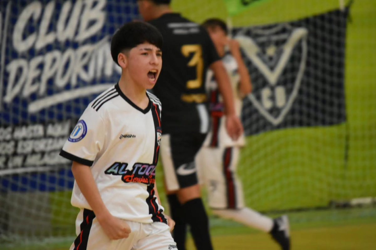Futsal: la Zona Norte define a sus semifinalistas en Las Heras