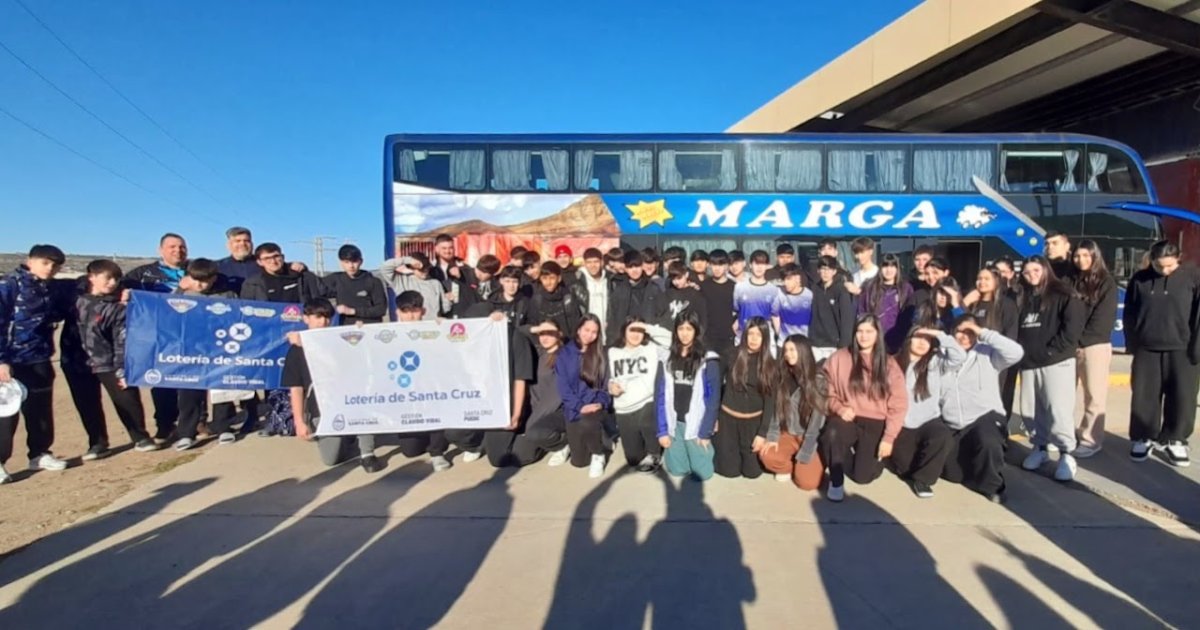 Santa Cruz viaja con sus selecciones de handball y sueña en grande