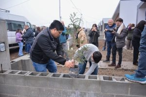 “Las obras se comienzan y las obras se terminan”: Vidal continúa entregando viviendas a familias que esperaron más de 20 años