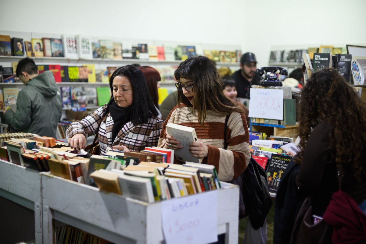Feria Provincial del Libro: actividades y propuestas para todos los públicos