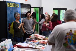 Feria Provincial del Libro: una propuesta para disfrutar en familia